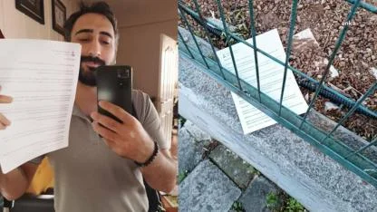 İmamoğlu'nun paylaşımlarını sokakta dağıtan avukat, “Cumhurbaşkanına hakaret” suçlamasıyla yargılandığı davadan beraat etti