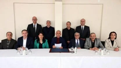 İmralı ziyaretleriyle ilgili kulisleri sallayan iddia! '3 aydır bekletiliyor...'