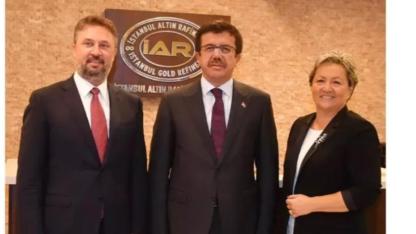 İstanbul Altın Rafinerisi soruşturmasında dikkat çeken detay! Yıllar önceki fotoğrafı gündeme düştü