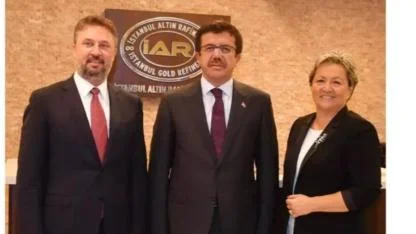 İstanbul Altın Rafinerisi soruşturmasında dikkat çeken detay! Yıllar önceki fotoğrafı gündeme düştü