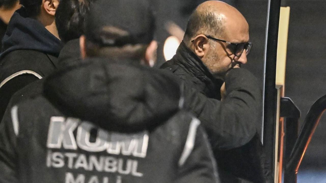 İstanbul Cumhuriyet Başsavcılığından Aziz İhsan Aktaş’ın ihale dosyalarının temini için talimat yazısı