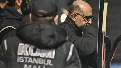 İstanbul Cumhuriyet Başsavcılığından Aziz İhsan Aktaş’ın ihale dosyalarının temini için talimat yazısı