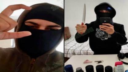 İstanbul’da DEAŞ adına sansasyonel eylem hazırlığındaki 2 çocuk yakalandı