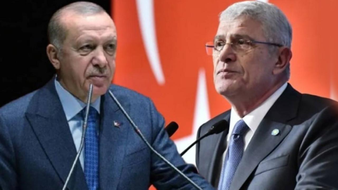 İYİ Parti Genel Başkanı Müsavat Dervişoğlu'ndan Erdoğan'a 'toplu iğne' tepkisi: 'Çıkardığınız gömleğin kumaşı'