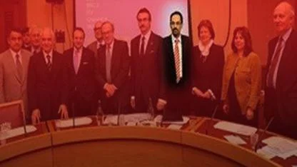 İYİ Partili Çömez, İbrahim Kalın'ın da bulunduğu fotoğraf üzerinden sordu: Bu kareden bir ajanlık çıkar mı?