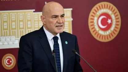 İYİ Parti'li Çömez'den 'umut hakkı' çıkışı: 'Hiç kimse teröristbaşının cezaevinden çıkacağını ümit etmesin'