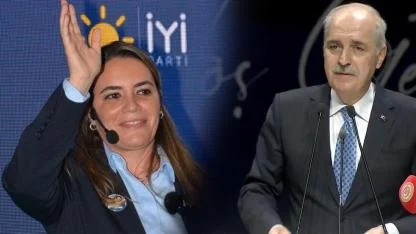 İYİ Partili Türkeş Taş, 'Kürtçe şiir' ardından 'istifa etmeli' demişti: Numan Kurtulmuş'tan açıklama