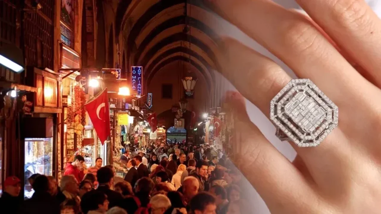 Kapalıçarşı&#039;daki Milyarlık Kaçak Pırlanta Vurgununda Flaş Detaylar... &#039;Big Boss&#039;un Yazışmaları Ortaya Çıktı, Türkiye&#039;ye Bu Yöntemle Sokmuşlar!