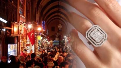 Kapalıçarşı'daki Milyarlık Kaçak Pırlanta Vurgununda Flaş Detaylar... 'Big Boss'un Yazışmaları Ortaya Çıktı, Türkiye'ye Bu Yöntemle Sokmuşlar!