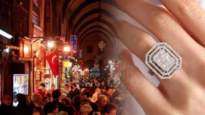 Kapalıçarşı'daki Milyarlık Kaçak Pırlanta Vurgununda Flaş Detaylar... 'Big Boss'un Yazışmaları Ortaya Çıktı, Türkiye'ye Bu Yöntemle Sokmuşlar!