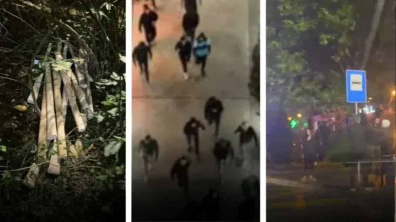 Karadağ'da göz altına alınan Türk ve Azerbaycanlı vatandaşları serbest bırakıldı