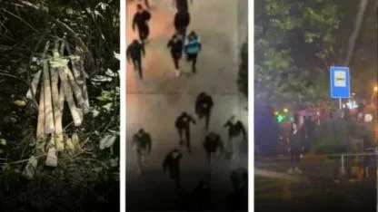 Karadağ'da göz altına alınan Türk ve Azerbaycanlı vatandaşları serbest bırakıldı