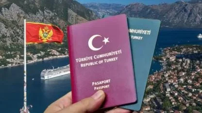 Karadağ'ın 'vize' kararı sonrası Dışişleri Bakanlığı'ndan ilk açıklama!