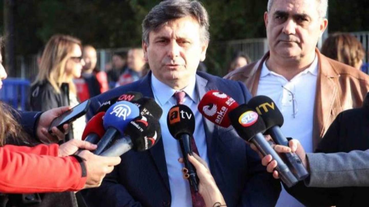 Kartalkaya yangınında oğlunu kaybeteden Danıştay 9. Daire Başkanı Gençbay: Hakkında soruşturma izni verilen görevliler hâlâ görevde