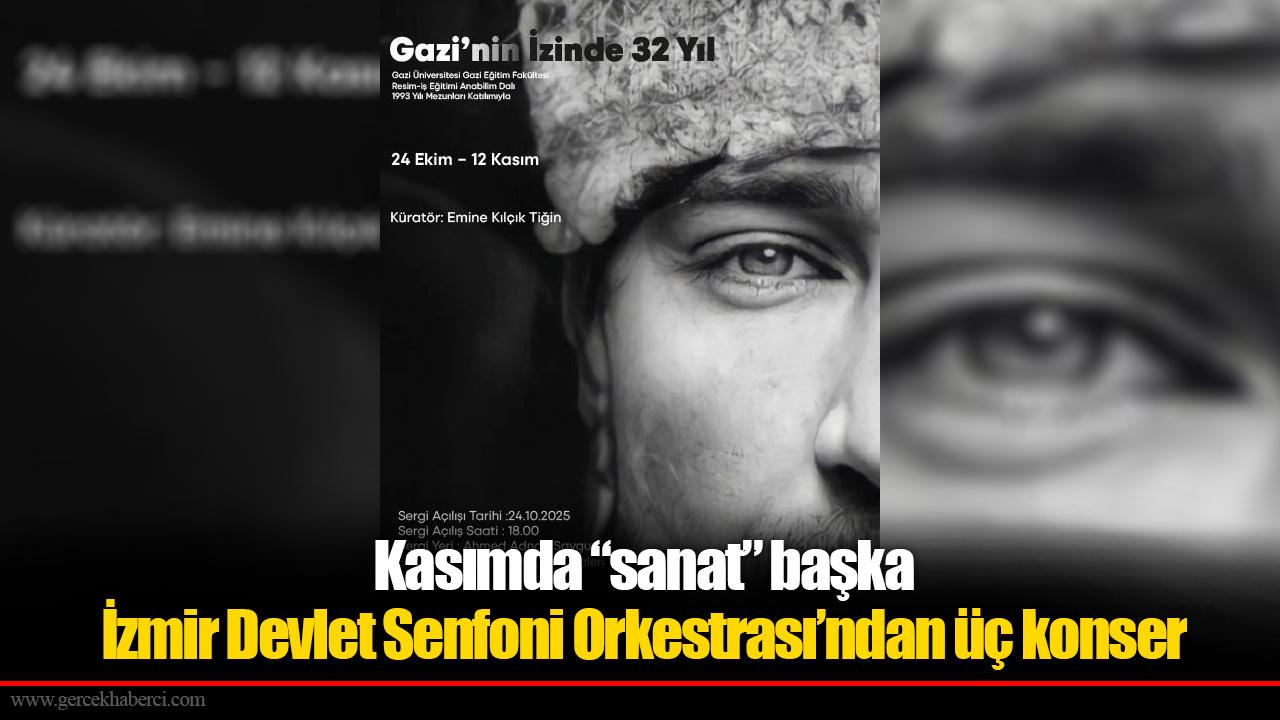 Kasımda “sanat” başka