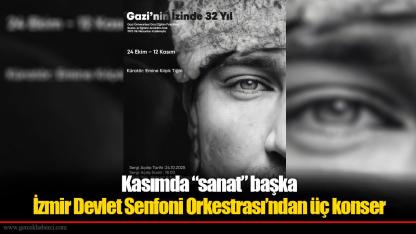 Kasımda “sanat” başka