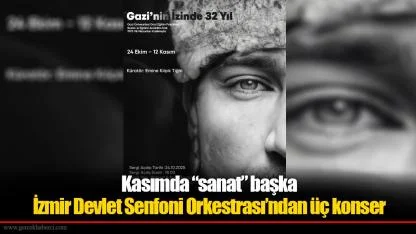 Kasımda “sanat” başka
