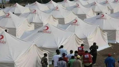 Kızılay'ın çadır satışını protesto eden TİP'lilere beraat