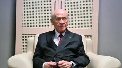 KKTC seçim sonuçlarına tepki gösteren Bahçeli'ye yanıt
