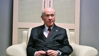KKTC seçim sonuçlarına tepki gösteren Bahçeli'ye yanıt
