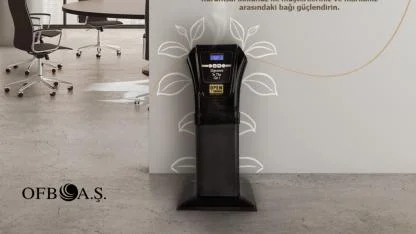 Kokulandırmada Yeni Nesil Teknoloji: OFB Planet Koku Makinesi