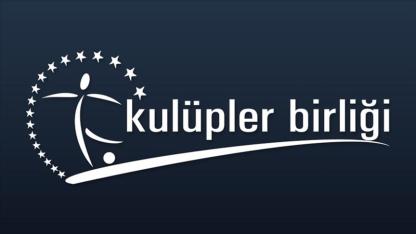 Kulüpler Birliği'nden bahis skandalı sonrası açıklama