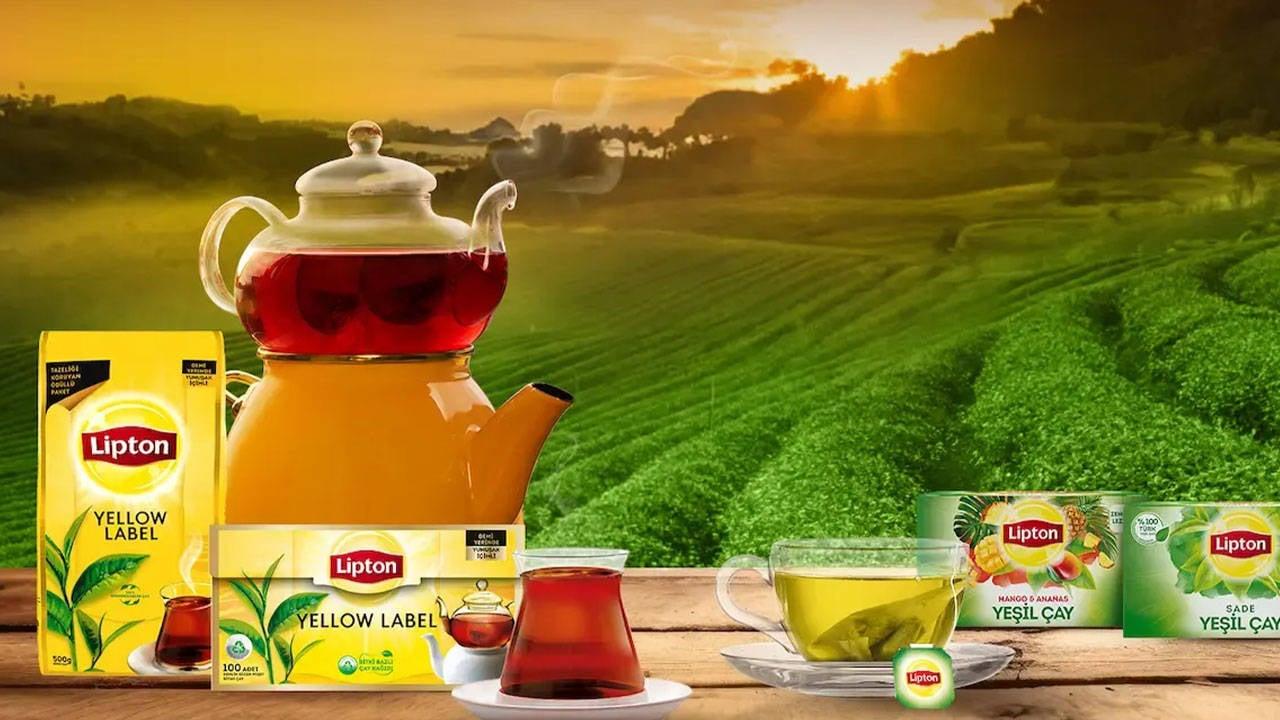 Lipton, Rize&#039;deki tesislerini devretti