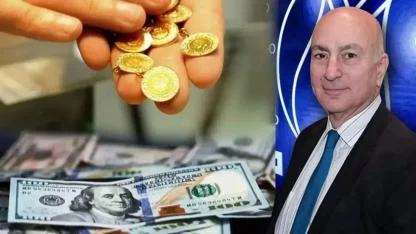 Mahfi Eğilmez’den yatırım sepeti tavsiyesi: Altın, döviz, kripto...