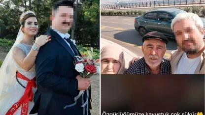 Mahkeme o raporu kabul etti: Eşinin boğazını keserek katleden erkek tahliye oldu!