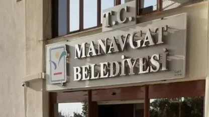 Manavgat Belediyesi'ne soruşturma kapsamında 6 ilde eş zamanlı operasyon: 24 kişi gözaltında!