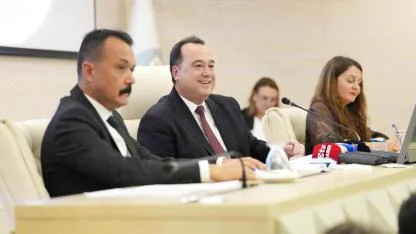 Manisa’nın Geleceği için İlk Adım Atıldı