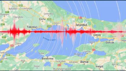 Marmara depremi senaryosu! Riskli 10 il var, zarar 21 milyar doları bulabilir