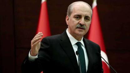Meclis Başkanı Kurtulmuş: TBMM olarak İsrail'in saldırılarını sonuna kadar kınıyoruz