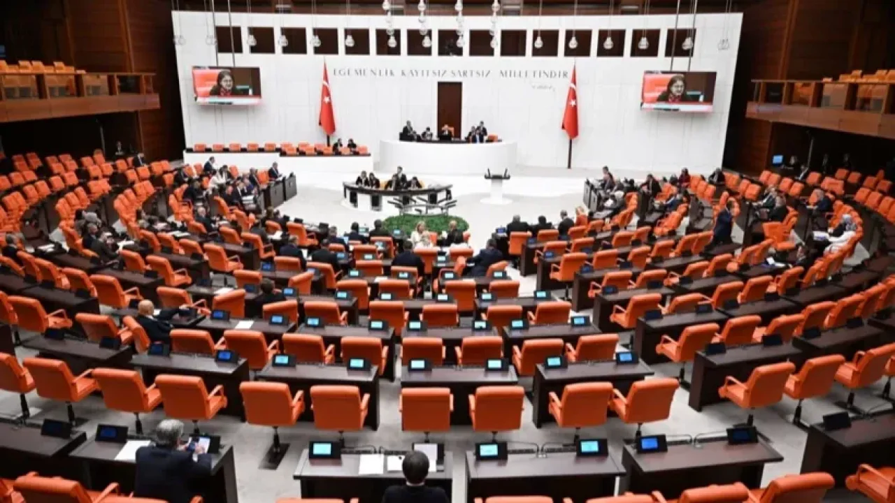 Meclis&#039;te değişmeyen manzara