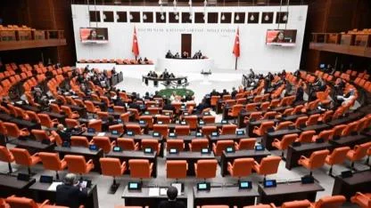 Meclis'te değişmeyen manzara