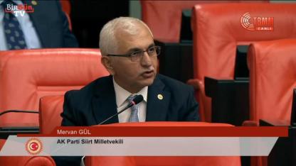 Meclis'te namuslu-namussuz gerginliği