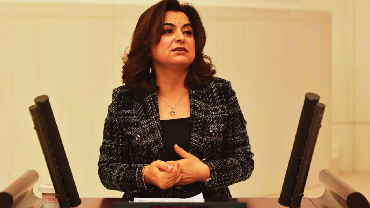 Meclis&#039;te şehitlere hakaret edildi! Dem Partili Koçyiğit&#039;ten akılalmaz sözler