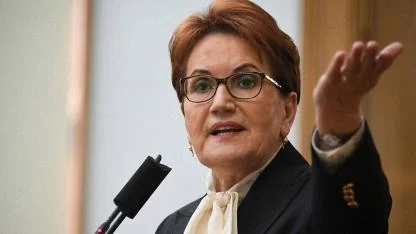 Meral Akşener'den aylar sonra ilk mesaj