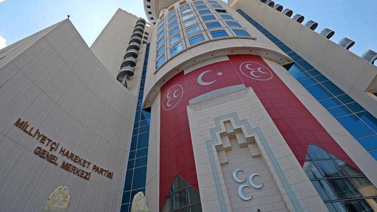 MHP, Beştepe'deki Cumhuriyet resepsiyonuna katılmadı: 'Sessiz protesto'