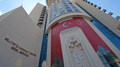 MHP, Beştepe'deki Cumhuriyet resepsiyonuna katılmadı: 'Sessiz protesto'