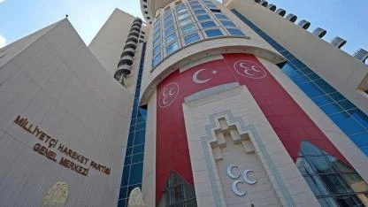 MHP, Beştepe'deki Cumhuriyet resepsiyonuna katılmadı: 'Sessiz protesto'