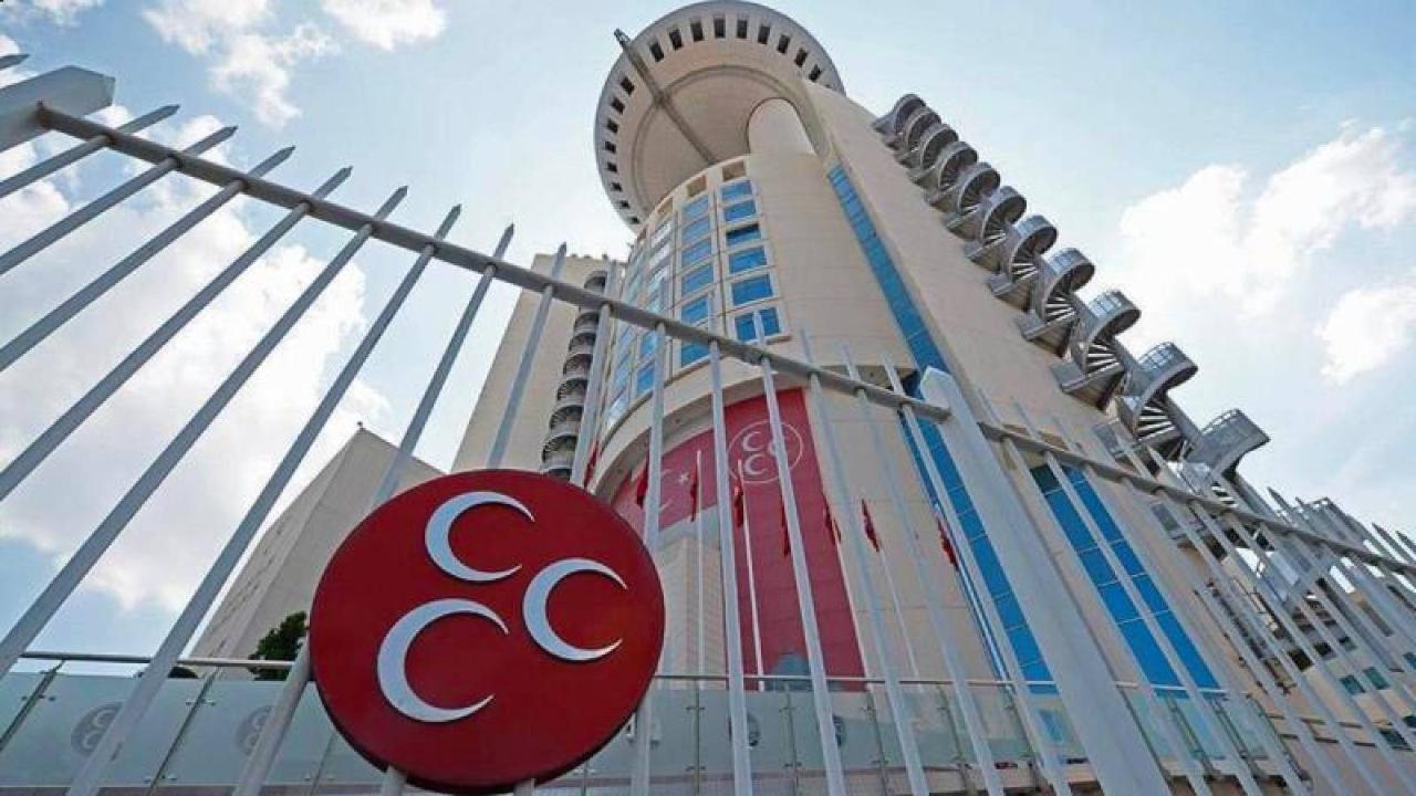 MHP, muhalefeti “barışın önünde engel” olmakla suçladı, iktidara hayat pahalılığı ve artan şiddet olayları için çağrı yaptı
