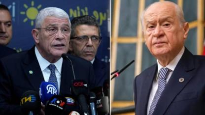 MHP'den Müsavat Dervişoğlu'na Kıbrıs tepkisi: Milli şuursuzluk!