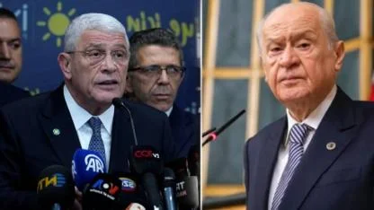 MHP'den Müsavat Dervişoğlu'na Kıbrıs tepkisi: Milli şuursuzluk!