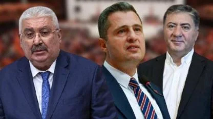 MHP'li Semih Yalçın CHP'lileri hedef aldı: Deniz Yücel yağlama çavuşlarından biri, Murat Emir'in hükmü kurusıkı tabancadan öteye geçmez