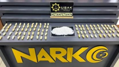 Midelerinde 1,5 kilo metamfetamin bulundu: İran uyruklu üç şüpheli tutuklandı