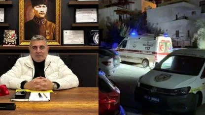 Milli Yol Partisi Genel Başkan Yardımcısı’na kurşun yağmuru