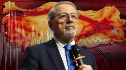 Muğla'daki 4.1'lik deprem sonrası Naci Görür'den ilk açıklama! O noktayı işaret etti: 'Geriliyor...'