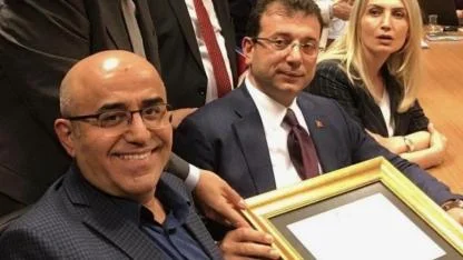 Necati Özkan'dan casusluk soruşturması tepkisi: Deli saçmalığının detaylarını paylaşacağım