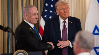 Netanyahu'dan Trump'a: Sen, İsrail'in edindiği en büyük dostsun